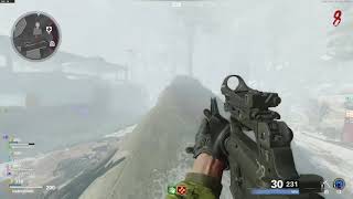 Round 40 = LAG - Cold War Zombies