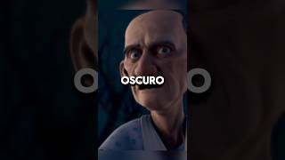 El INQUIETANTE DETALLE en MONSTER HOUSE que PASÓ DESAPERCIBIDO #monsterhouse #datosquenosabias