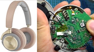 Beoplay H9i Bluetooth issues ,What components are inside B&O Beoplay H9i?- repair and rework