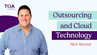 Outsourcing and Cloud Technology