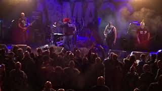 Hung Like Hanratty  'Scrap Metal/ Human Pig /Ghost Of Jimmy Savile /Danny' @  Rock City 1-12-18