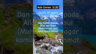 Aali-Imran 3:132