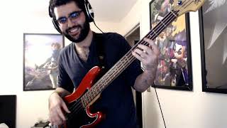 The Weather Station – Thirty [Bass Cover]