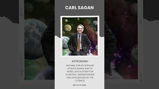 The Legacy of Carl Sagan: Exploring the Universe