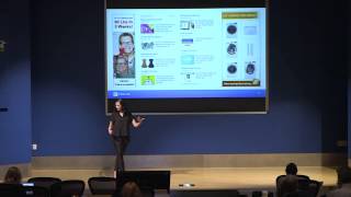 The Importance of Imagery by Rhonda Hanson - Search Engine Land Summit 2014