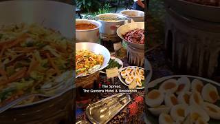 We ate 100+ dishes in this Ramadhan Buffet?! - The Spread, Gardens Hotel #kualalumpur