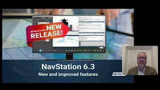 WEBINAR- NavStation 6.3 - What's new!