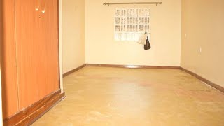 A rare tour of an executive class 2 bedroom Apartment at Toll station, Kimbo along Thika Road