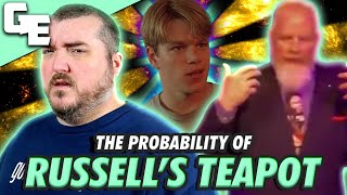 Navigating Certainty: Understanding Evidence, Probability, and Russell's Teapot Logic