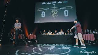 FSF 2017 Championship // Shin Shan vs Cirujano// Breaking -  Final