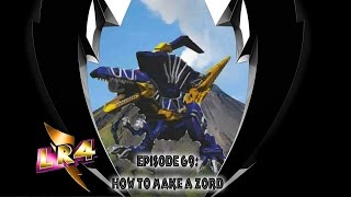 Episode 69: How to Make a Zord