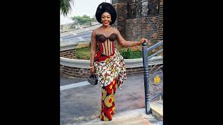 African Stylish Trending Dress Styles 2024