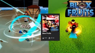 Roblox Blox Fruits #3 تختيم الالغاز في الجزيرة الثالثه و قتال البوس