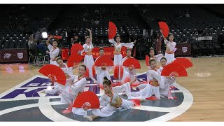 Honor Dance Academy, Performance for Sacramento Kings Lunar New Year Celebration 2023