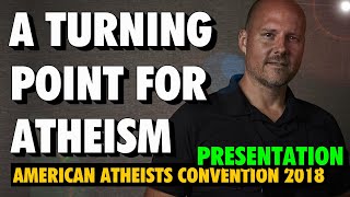 Anthony Magnabosco - Street Epistemology: A Turning Point for Atheism