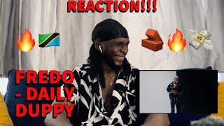 Fredo - Daily Duppy | GRM Daily TANZANIAN REACTION I 🇹🇿STVN I  DIFFERENT KINDA TRAP LINES 😭😭🔥🔥📞