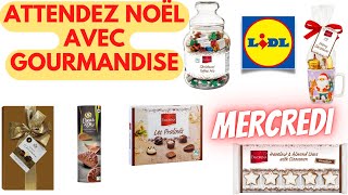 💥 ARRIVAGE LIDL💥 ATTENDEZ NOËL AVEC GOURMANDISE - 6 novembre 2024 - 44 OFFRES - FRANCE