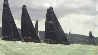 Lendy Cowes Week 2017 Day Two Racing Action