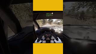 Baranta reverse - Rally Italia Sardegna - Day 1 - WRC 8 #wrc #wrcgameplay #wrc8