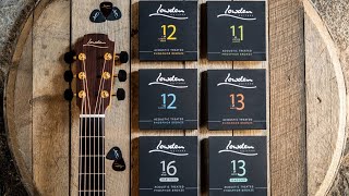 Lowden Guitar Strings