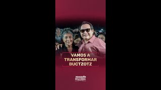 Vamos a transformar Buctzotz