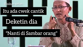 Dari mana datangnya lintah? dari sawah turun ke kali - Ustadz Abu Yahya Badrussalam Hafizahullah