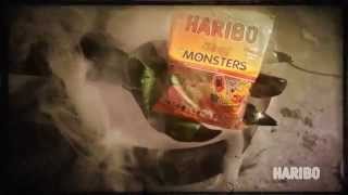 HARIBO Halloween: Hubble Bubble