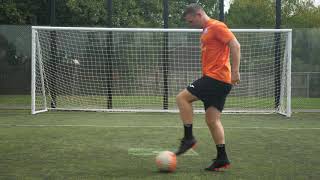 Hup Soccer Skills - Session 1 Skills: Flicks