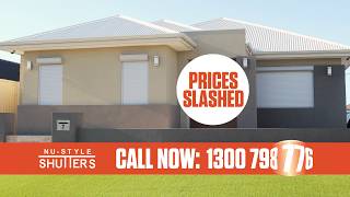 Nu Style Shutters SUPER SALE NOW ON!! Call 1300 798 776 Today!