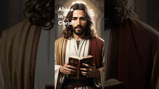 Abide in Christ #shorts #youtubeshorts #trending #trendingshorts #jesus #amen #faith