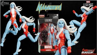 Marvel Legends Namorita Avengers "The Void" Wave Review