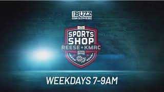 The Sports Shop with Reese and Kmac 9/4/24 HUMP DAY 7-9 AM EST