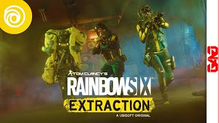 Rainbow Six Extraction Cinematic Reveal Trailer REACTION! - GANG Unchained Reacts