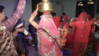 Rajasthani Wedding Dance 2021