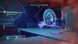 Destiny 2: //NODE.OVRD.AVALON// Exotic Quest (Thrid Incursion)