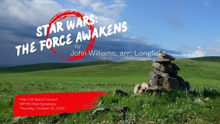 West Forsyth Wind Symphony – Star Wars: The Force Awakens