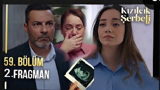 Kızılcık Şerbeti 59.Bölüm 2.Fragman /Senden  hamileyim Ömer !