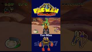 Pac-Man World Rally 2006 (Toc-Man)