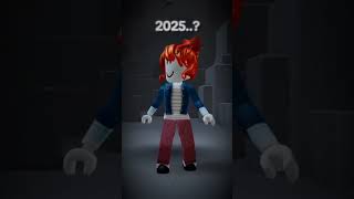 2025...? || #roblox #edit #fypシ゚viral #fy #2025