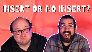 BAGGIES, INSERTS AND GAME TRAYZ, O MY! | Board Game Discussion Video