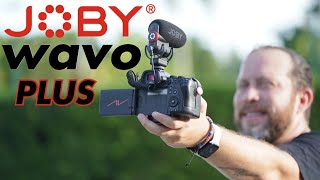 Joby Wavo Plus / El Microfono para Creadores de Contenido!