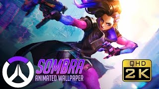 Sombra | Animated Wallpaper 1440p 51FPS loop