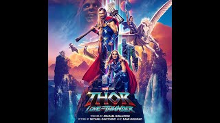 Foster I Barely Know Her! | Thor: Love and Thunder (soundtrack)