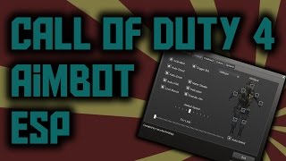 [ Tutorial ] How to Hack (AimBot) Call of Duty 4 Modern Warfare (w/Link) 2015 HD