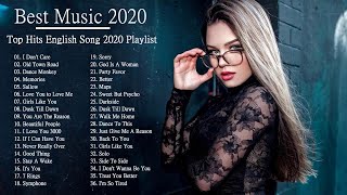 Pop Music 2020 - Top Hit Lagu Inggris 2020 - Pop Hits 2020 Lagu Populer Baru 2020