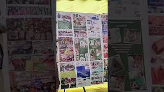 Green Climate Team-NGO activities photos exhibition in JNTU Narsaraopeta