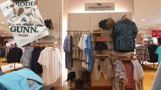 RODD &GUNN NEW MENS SUMMER COLLECTION JUNE 2024 LUXURY WEAR HAUL 4K