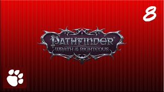 Let's Play: Pathfinder: WotR - Welcome Nenio...I Guess... - Episode 8