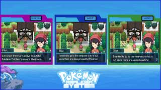 Pokemon Realidea System #1  Fan Game Gameplay Walkthrough