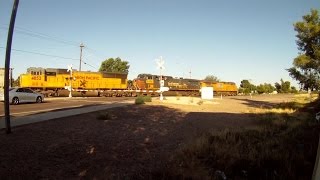 (HD) A week of railfanning the Phoenix Sub